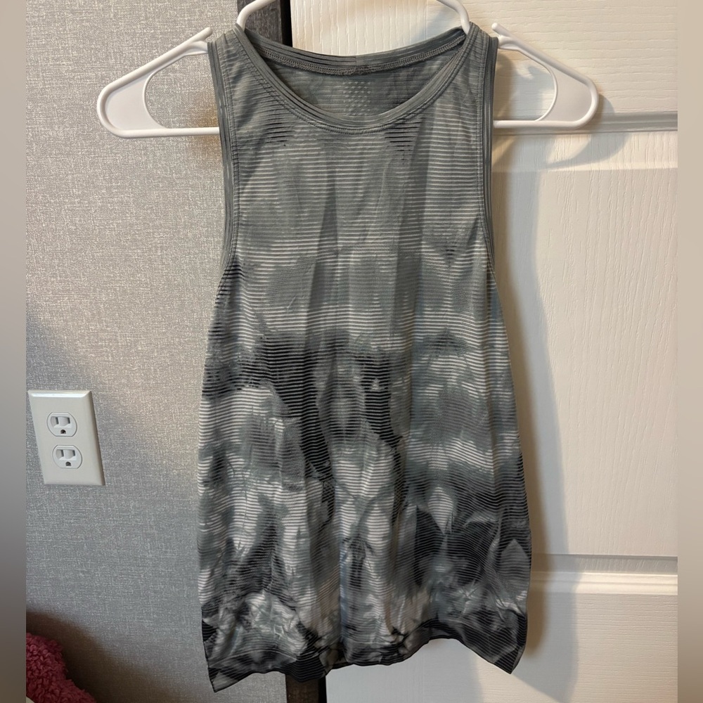 Lululemon Tank Top